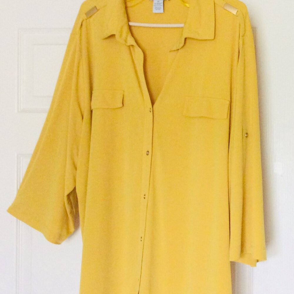 Mustard Top
